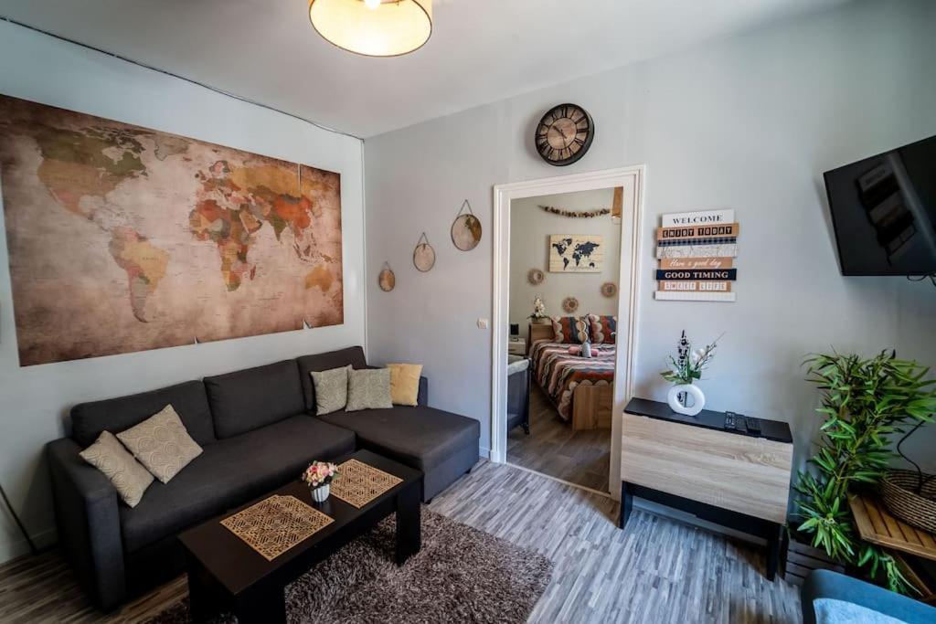 Apartamento Chant Du Voyage Hypercentre Blois Exterior foto